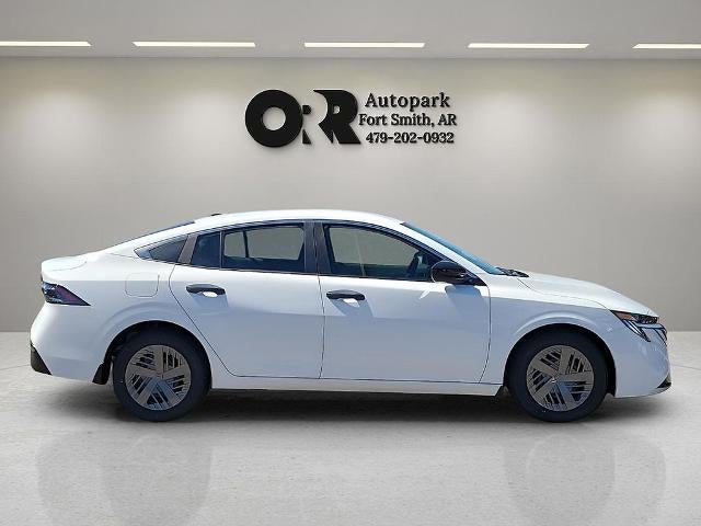 2026 Nissan Sentra S Sedan