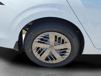 2026 Nissan Sentra S Sedan