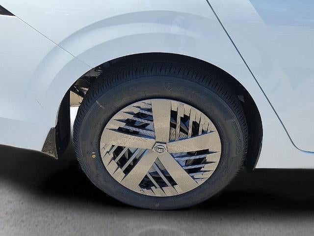 2026 Nissan Sentra S Sedan