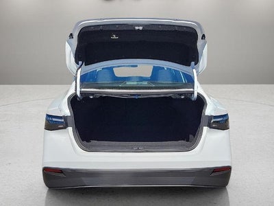 2026 Nissan Sentra S Sedan