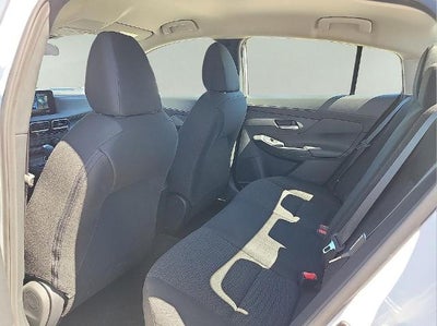 2026 Nissan Sentra S Sedan