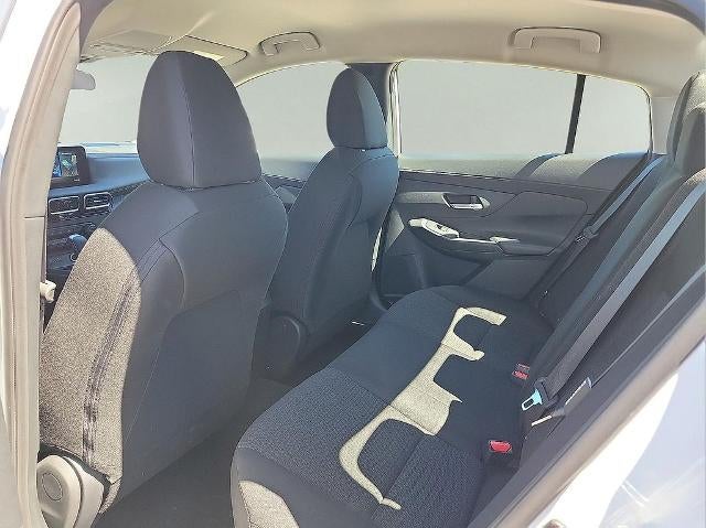 2026 Nissan Sentra S Sedan