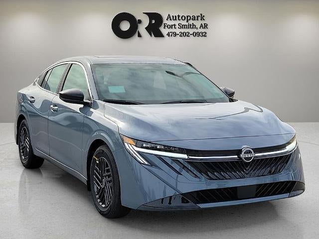 2026 Nissan Sentra SV Sedan