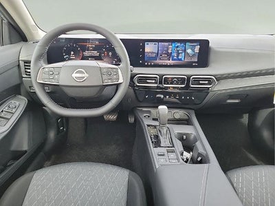 2026 Nissan Sentra SV Sedan