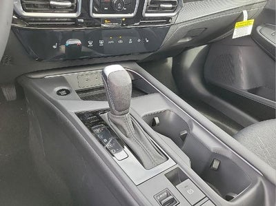 2026 Nissan Sentra SV Sedan