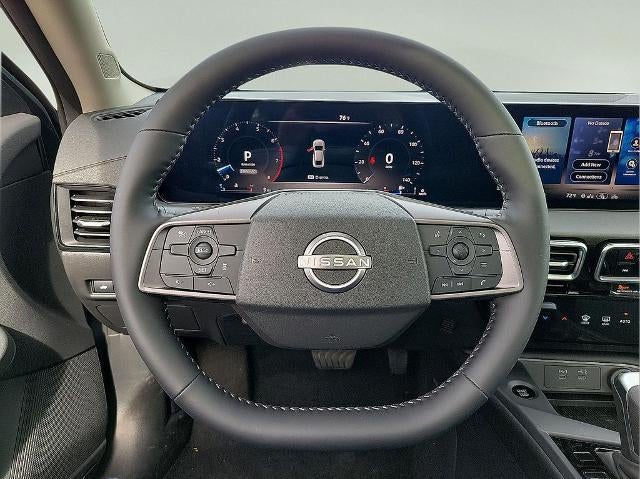 2026 Nissan Sentra SV Sedan