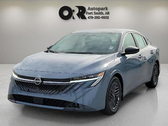 2026 Nissan Sentra SV Sedan