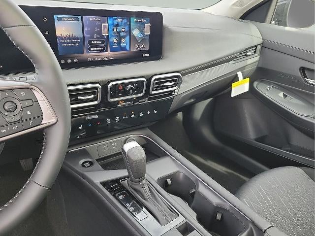 2026 Nissan Sentra SV Sedan