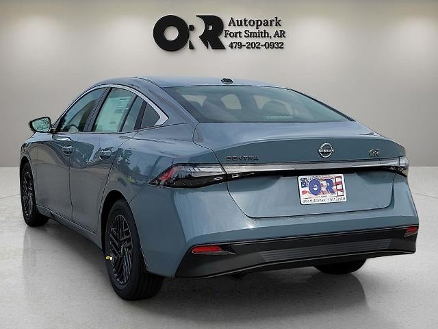 2026 Nissan Sentra SV Sedan