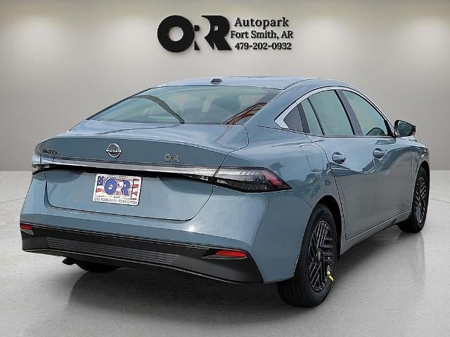 2026 Nissan Sentra SV Sedan