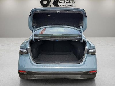 2026 Nissan Sentra SV Sedan