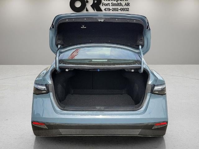 2026 Nissan Sentra SV Sedan