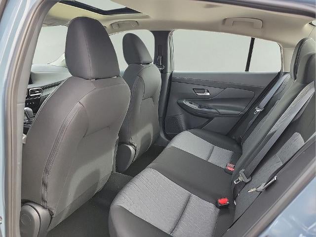 2026 Nissan Sentra SV Sedan