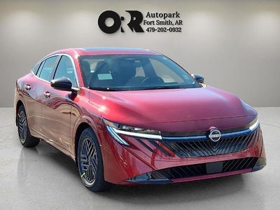 2026 Nissan Sentra SV Sedan