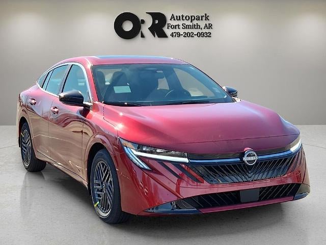 2026 Nissan Sentra SV Sedan