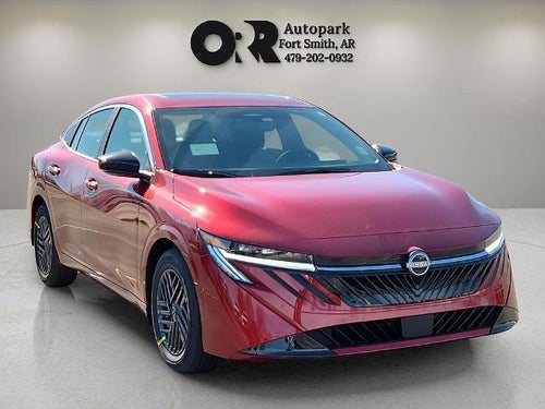 2026 Nissan Sentra SV Sedan