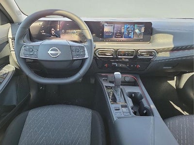 2026 Nissan Sentra SV Sedan