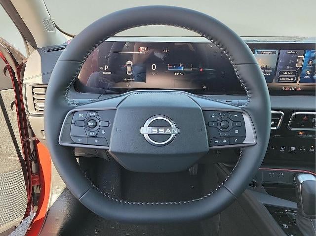 2026 Nissan Sentra SV Sedan