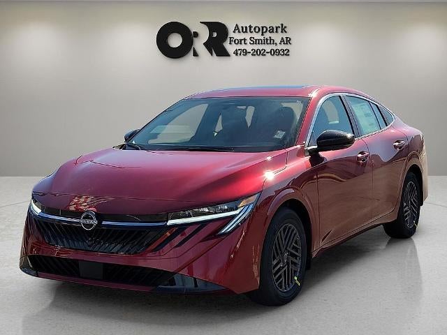 2026 Nissan Sentra SV Sedan