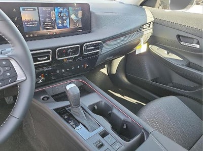 2026 Nissan Sentra SV Sedan