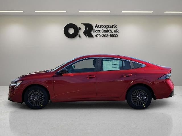 2026 Nissan Sentra SV Sedan