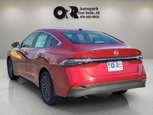 2026 Nissan Sentra SV Sedan