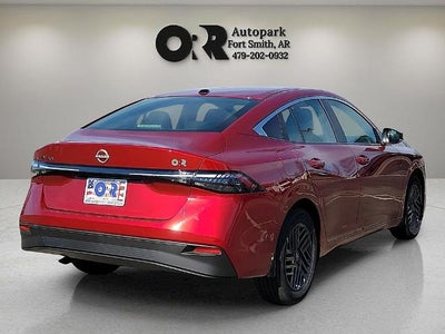 2026 Nissan Sentra SV Sedan