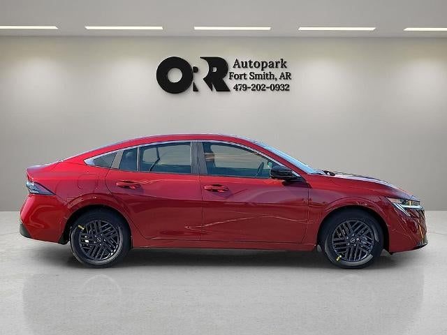 2026 Nissan Sentra SV Sedan