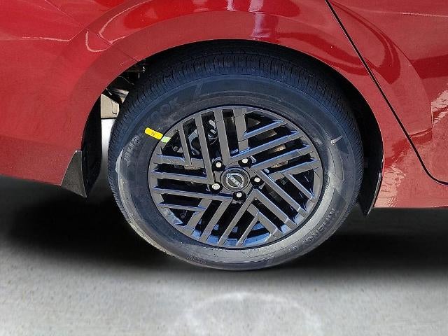 2026 Nissan Sentra SV Sedan