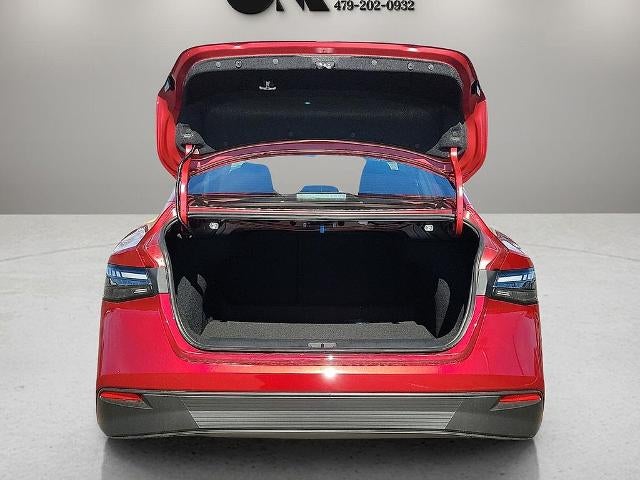 2026 Nissan Sentra SV Sedan