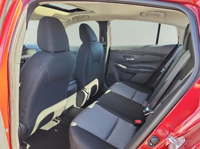 2026 Nissan Sentra SV Sedan