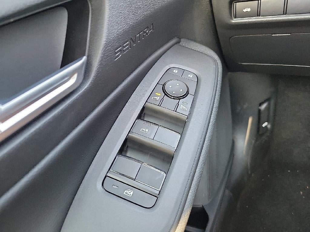 2027 Nissan Sentra SV Sedan