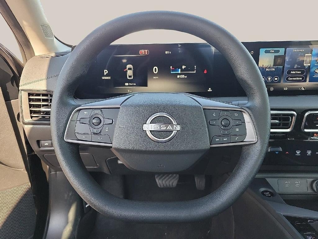 2027 Nissan Sentra SV Sedan