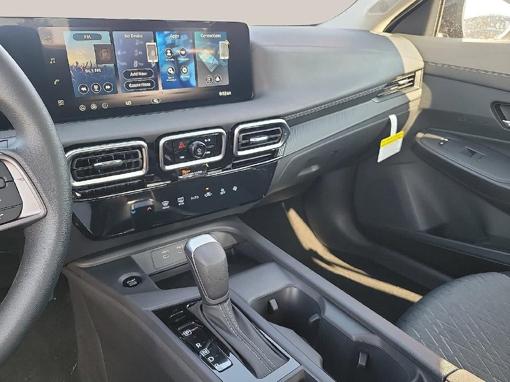 2027 Nissan Sentra SV Sedan