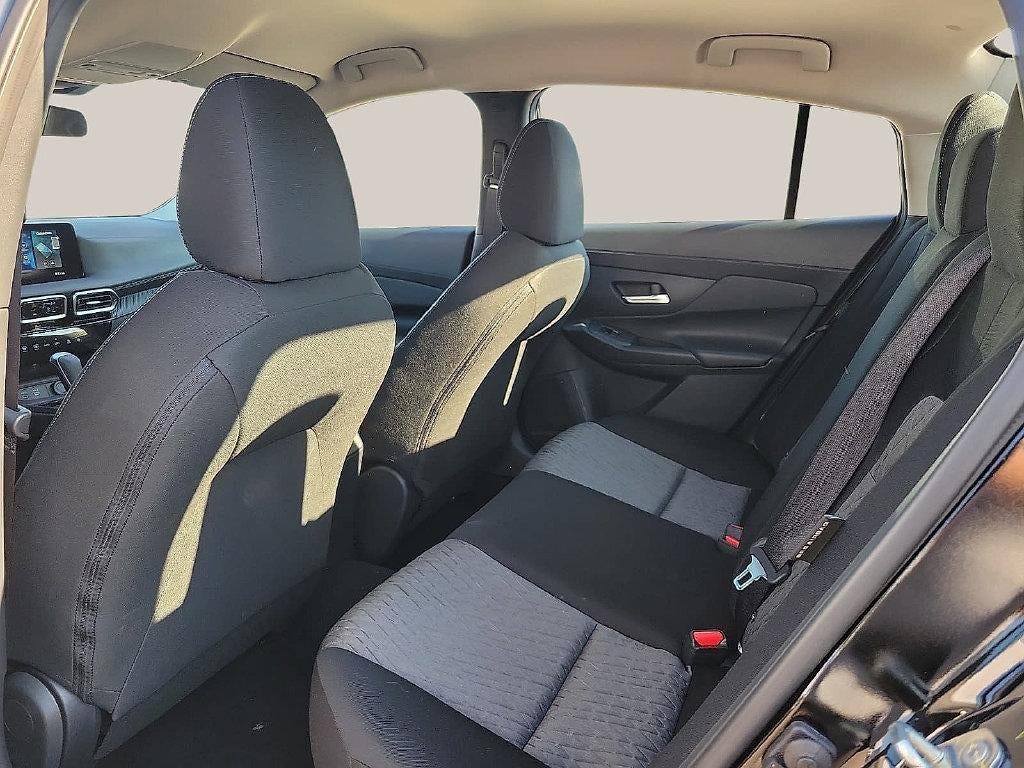 2027 Nissan Sentra SV Sedan