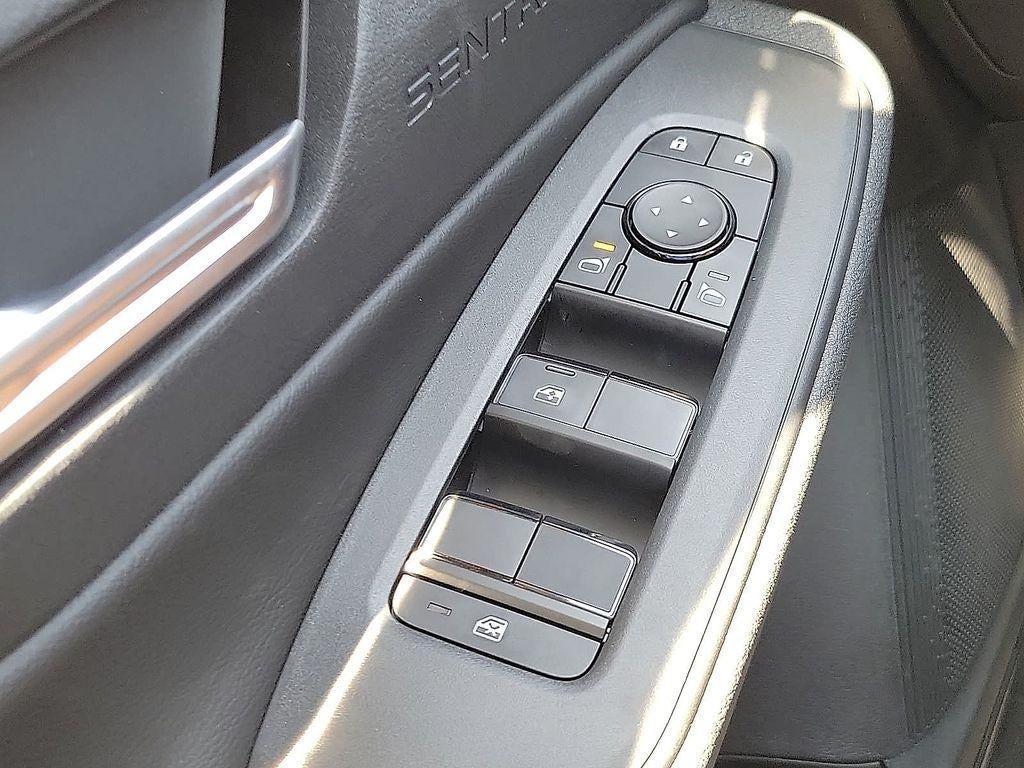 2027 Nissan Sentra SV Sedan
