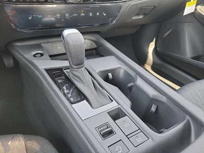 2027 Nissan Sentra SV Sedan