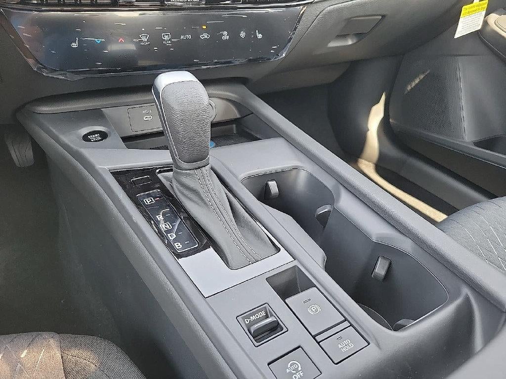 2027 Nissan Sentra SV Sedan