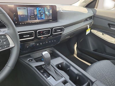 2027 Nissan Sentra SV Sedan