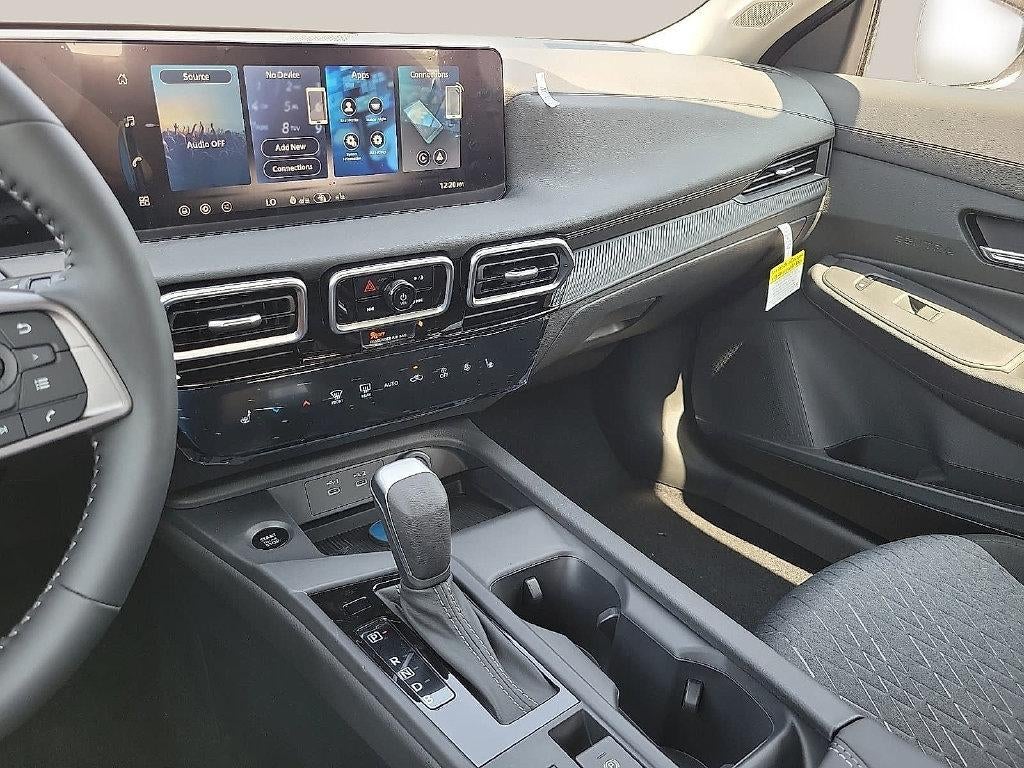 2027 Nissan Sentra SV Sedan