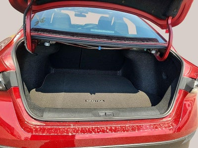 2027 Nissan Sentra SV Sedan