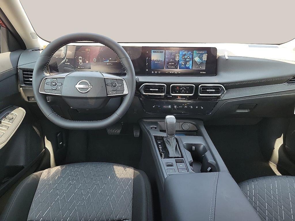 2027 Nissan Sentra SV Sedan