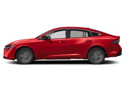 2027 Nissan Sentra SV Sedan