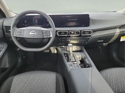 2026 Nissan Sentra SV Sedan