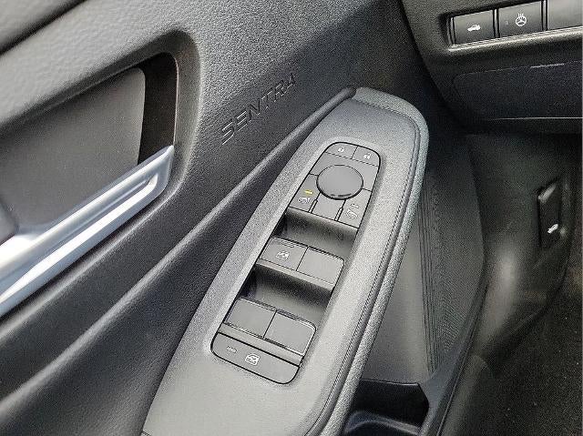 2026 Nissan Sentra SV Sedan