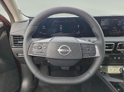 2026 Nissan Sentra SV Sedan