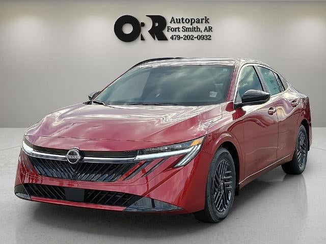 2026 Nissan Sentra SV Sedan