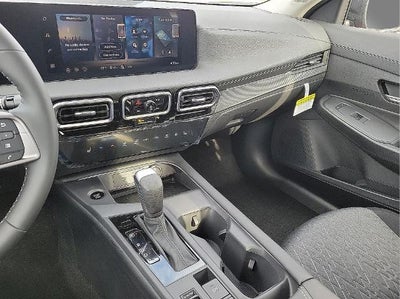 2026 Nissan Sentra SV Sedan