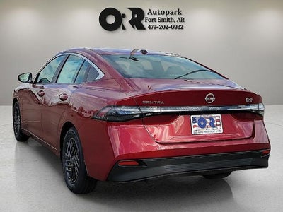 2026 Nissan Sentra SV Sedan