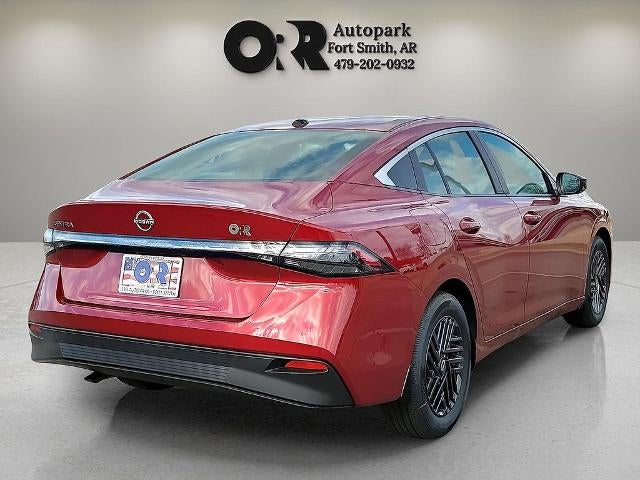 2026 Nissan Sentra SV Sedan